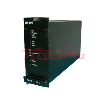 FM802 Главен контролен модул Hollysys