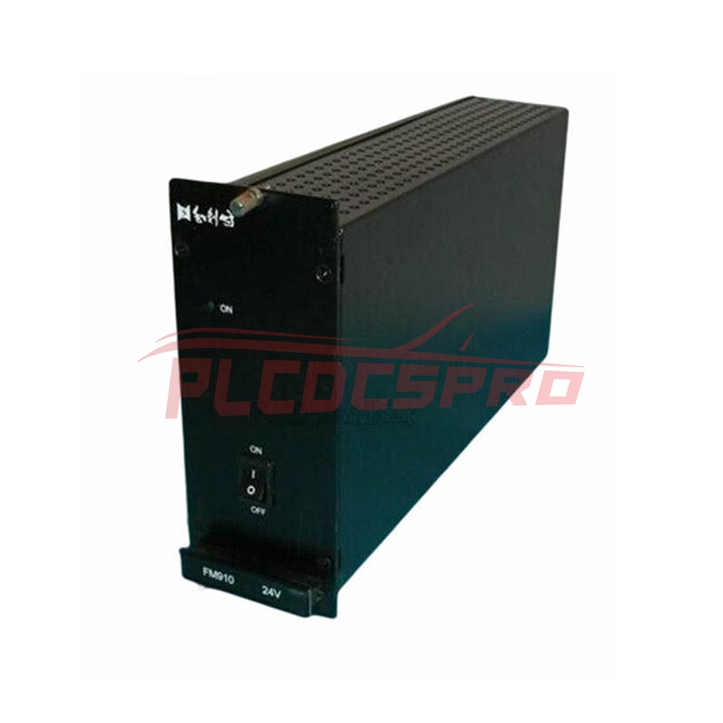 FM910 | Hollysys 24V tápegység modul 180W@Max