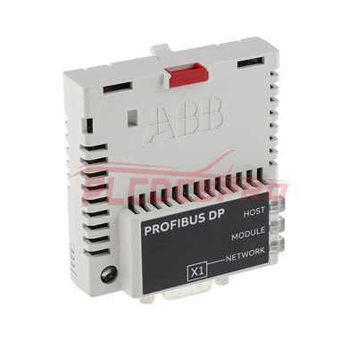 Модуль адаптера ABB PROFIBUS DP FPBA-01