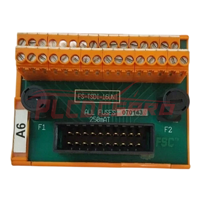 Đế kết nối đầu cuối Honeywell FS-TSDI-16UNI (không phủ bảo vệ)