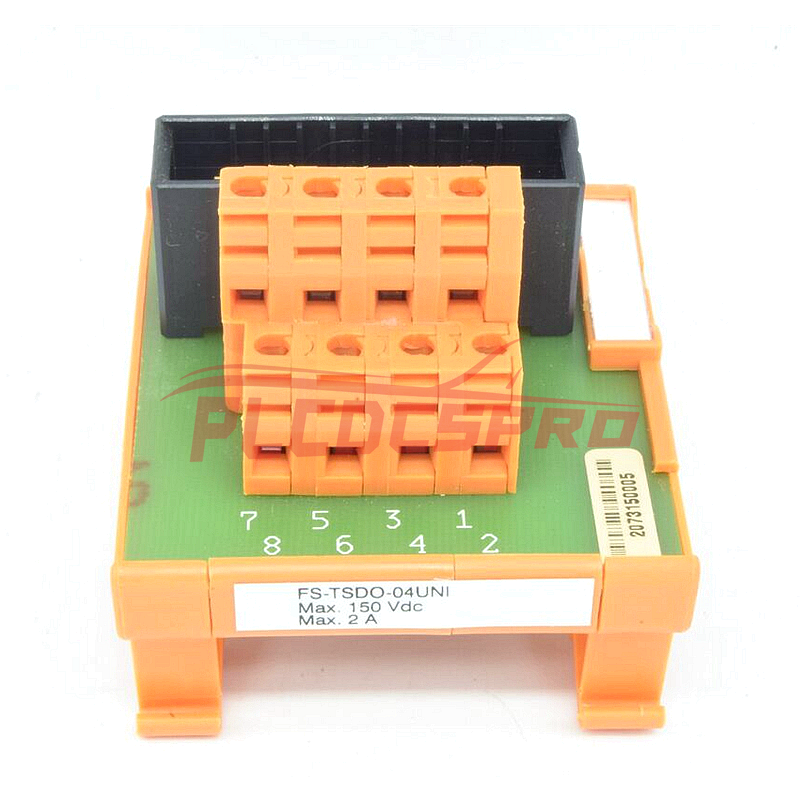 FS-TSDO-04UNI Đầu Ra Kỹ Thuật Số An Toàn FTA | Honeywell | Mới