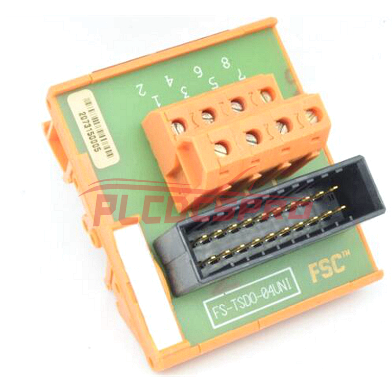 FS-TSDO-04UNI Đầu Ra Kỹ Thuật Số An Toàn FTA | Honeywell | Mới