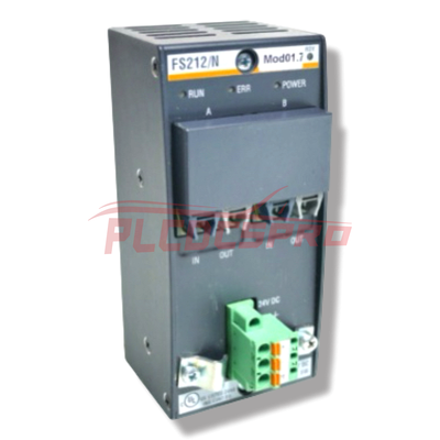 FS212/N | باخمان | وحدة العبد فاستباص