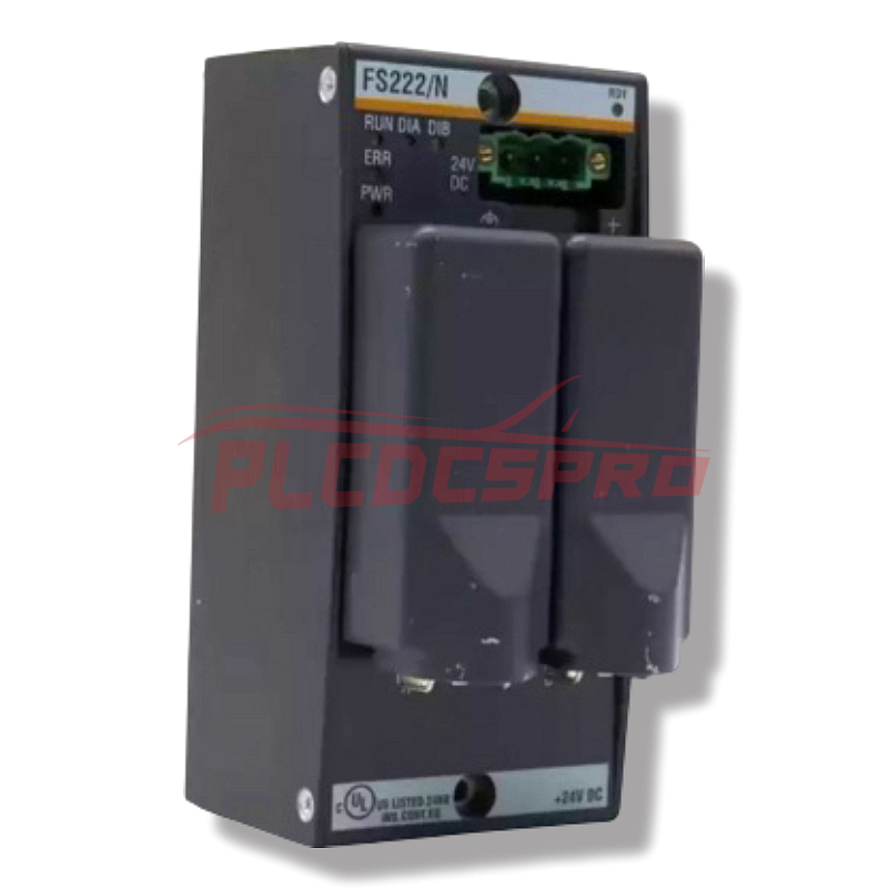 FS222/N | Bachmann FS222 FASTBUS модули