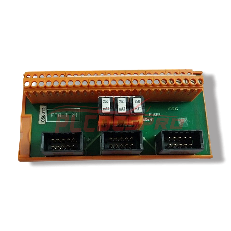 Honeywell FSC Terminal Block FTA-T-01
