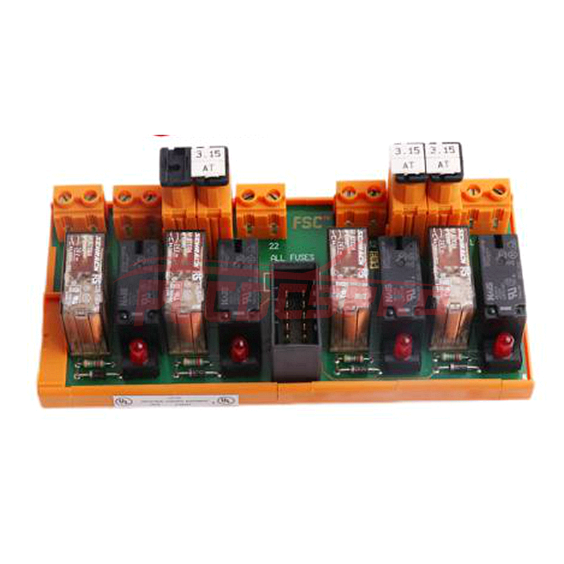 Honeywell FTA-T-08 Цифровой выходной полевой терминальный блок