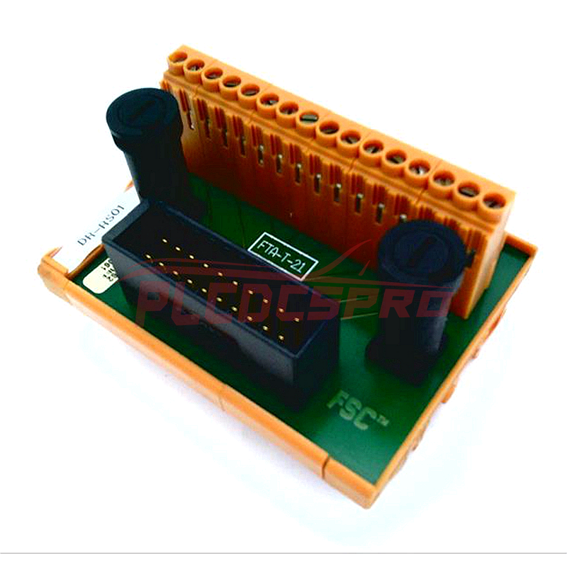 Faces Fta Module Example FTA-T-21 | Honeywell | 16-Channel Digital Input Module