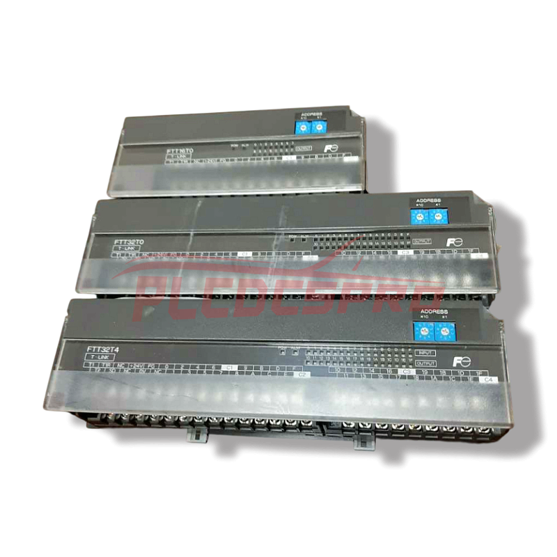 ماژول ترمینال ورودی/خروجی FUJI Electric FTT16T0-G02