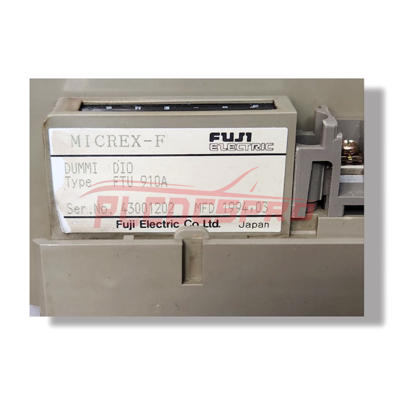 ماژول ورودی/خروجی دیجیتال FUJI Electric MICREX-F FTU910A