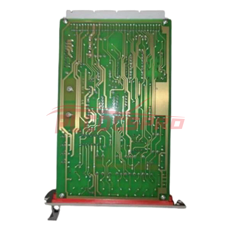 G122-202-A001 | MOOG | Szervo Erősítő Differenciális PID Vezérléssel