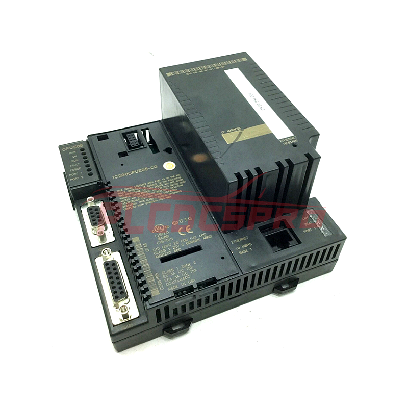 Módulo de Procesador CPU | GE IC200CPU005