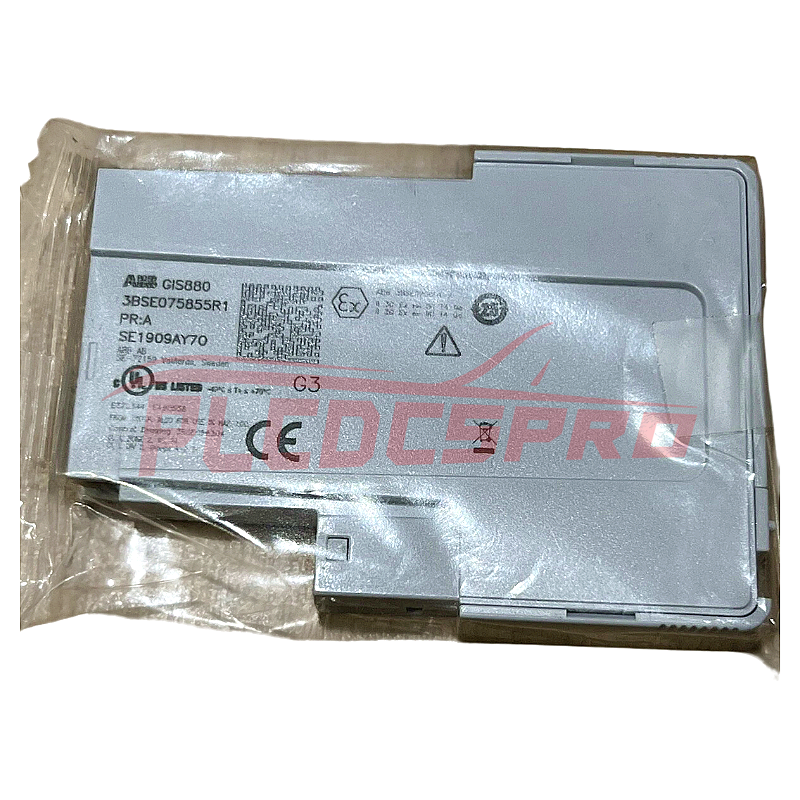 3BSE075855R1 | ABB | Module d'Interface de Communication GIS880