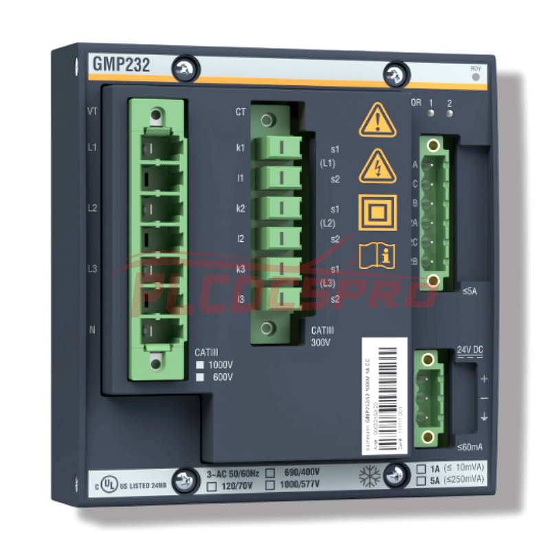 Нов модул за измерване на мрежа Bachmann GM260