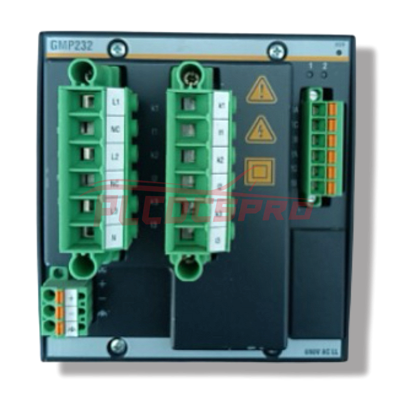 Нов модул за измерване на мрежа Bachmann GM260