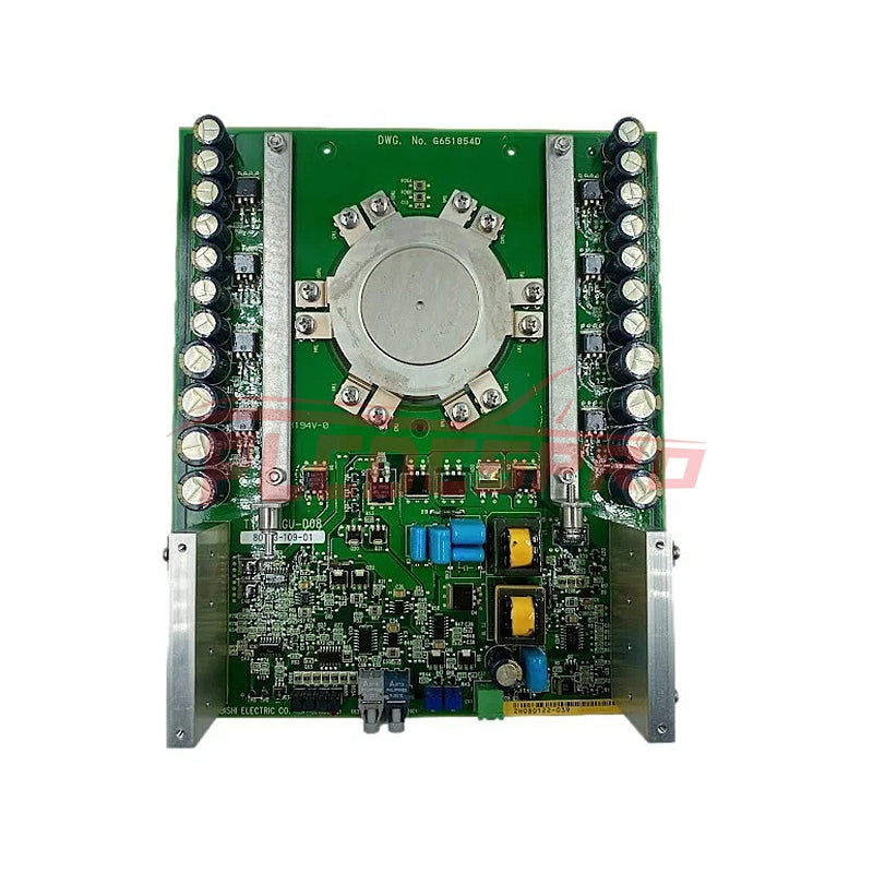 GU-D08 80173-109-01 | Mitsubishi Tiryistör Kartı