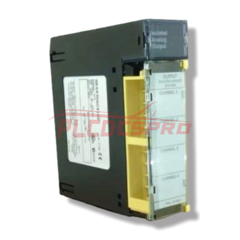 Modulo di uscita analogica GE Fanuc Serie 90-30 HE693DAC410