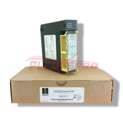 Mô-đun Đầu ra Tương tự GE Fanuc Series 90-30 HE693DAC410