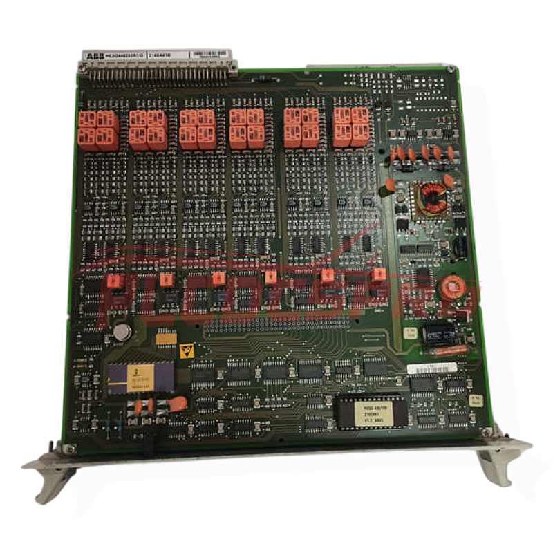 HESG448766R1 | ABB REG216 Басқару тақтасы