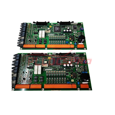 ABB HIEE300888R0002 Control Unit UA C389 AE02