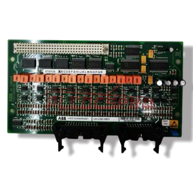 HIEE300890R0001 | ABB UA C383 AE01 PCB Board
