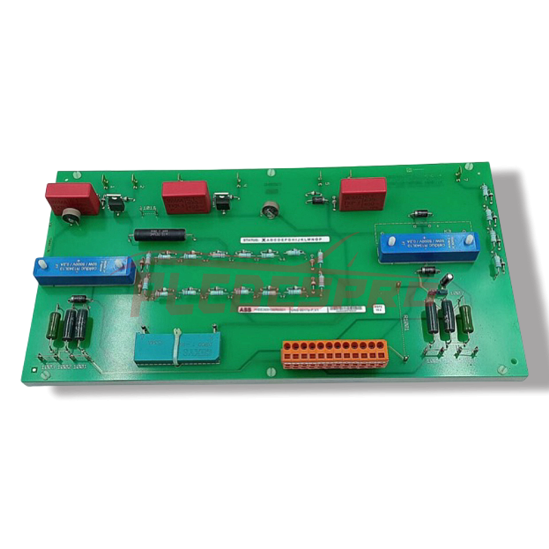 ABB HIEE305106R0001 UNS 0017A-P,V1 Firing Board