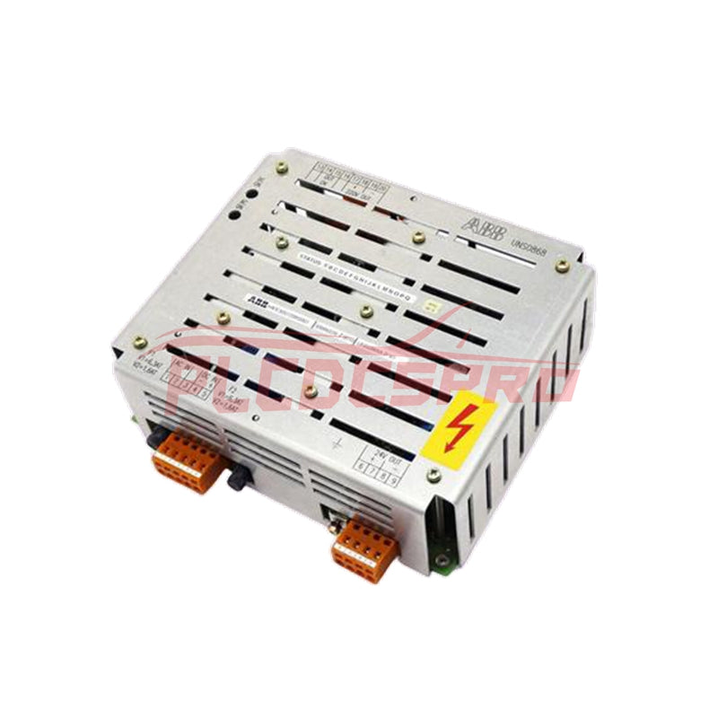 HIEE305120R2 ABB UNS 0868A-P V2 Контролер Модул