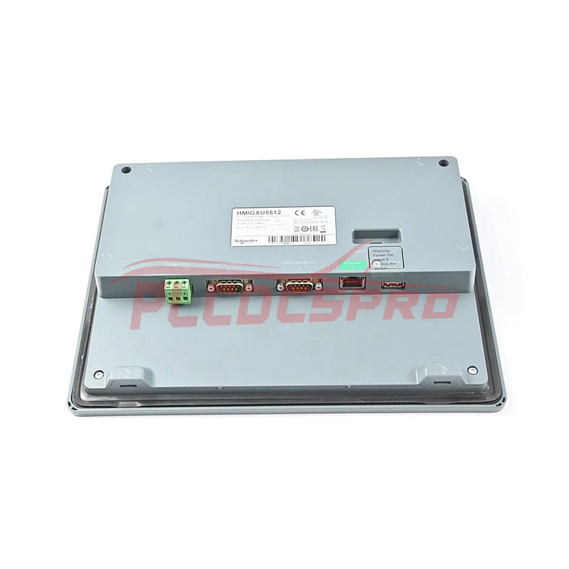 Schneider | HMIGXU5512 | 10.1 Düymlük Geniş Ekran, 2 Seriya Portu