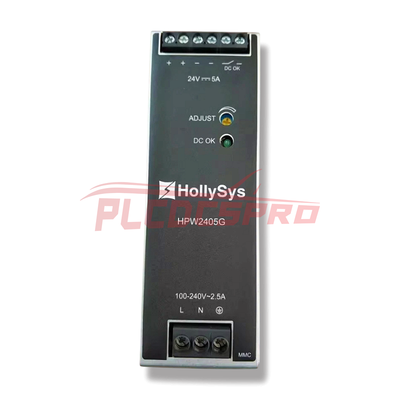 Mô-đun nguồn điện một chiều Hollysys HPW2405G