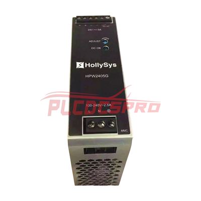Mô-đun nguồn điện một chiều Hollysys HPW2405G