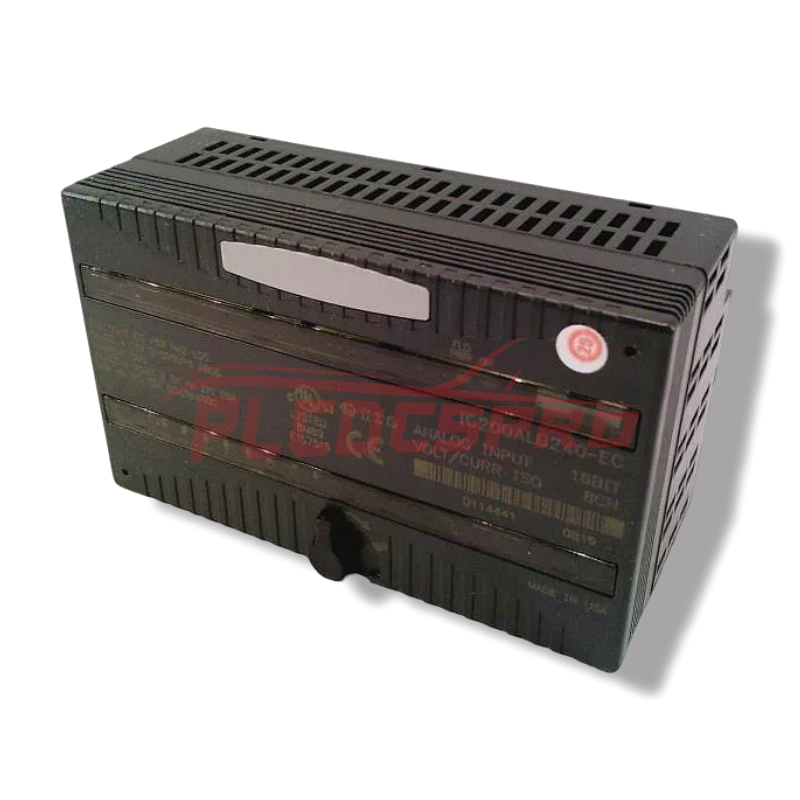 IC200ALG266 | Đầu vào tương tự VersaMax GE Fanuc