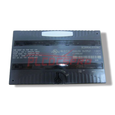 IC200ALG328 | Mô-đun Đầu ra Tương tự GE Fanuc VersaMax