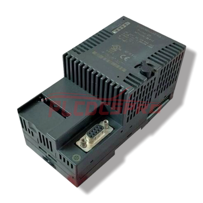 GE Fanuc IC200BEM002 Versamax PROFIBUS-DP желілік құл модулі