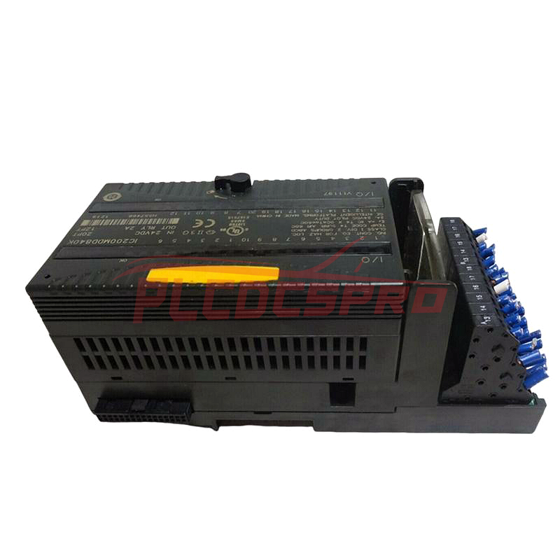 GE IC200MDD841 Смесен вход/изход Модул за брояч с висока скорост