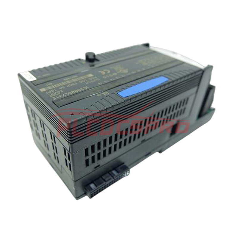 GE Versamax | IC200MDL741 | Mô-đun Đầu ra Rời rạc