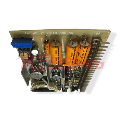 IC3600SPOA1D1C | Bảng Vận Hành Tăng Tốc GE Speedtronic