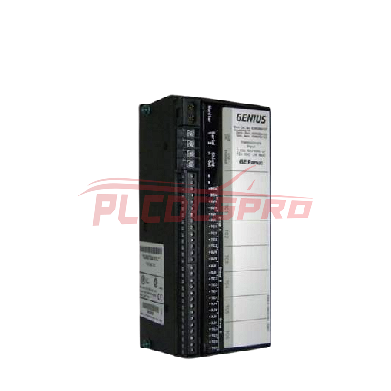 GE IC660EBD110P За Genius I/O блок За IC660BBD110