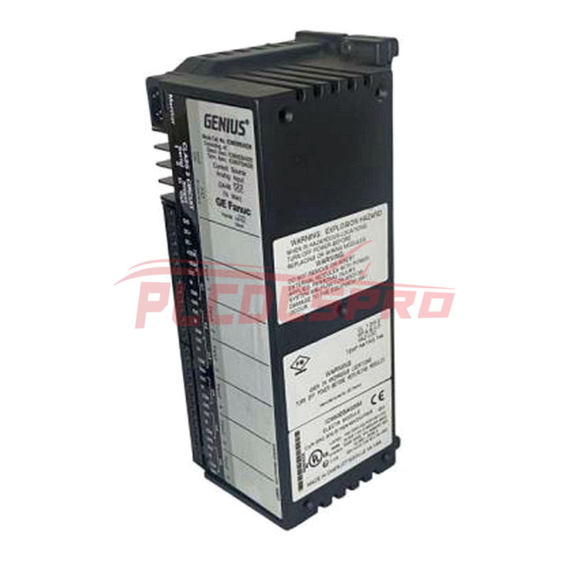 IC660BBA025 | GE Fanuc Токов изход 24/48VDC