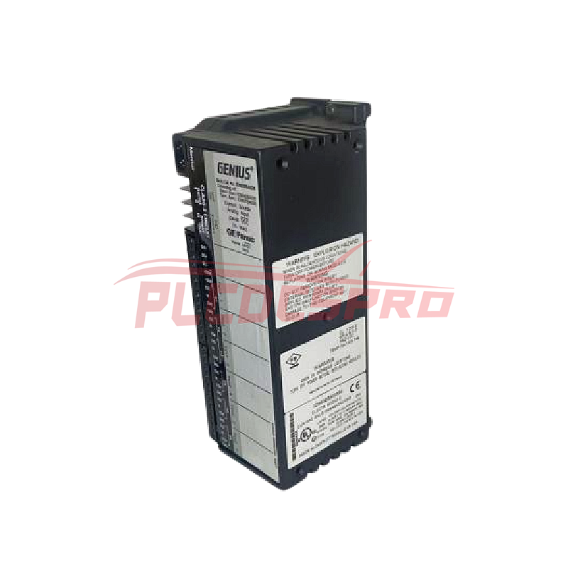 GE Fanuc IC660BBA026M Blocco di ingresso analogico robusto