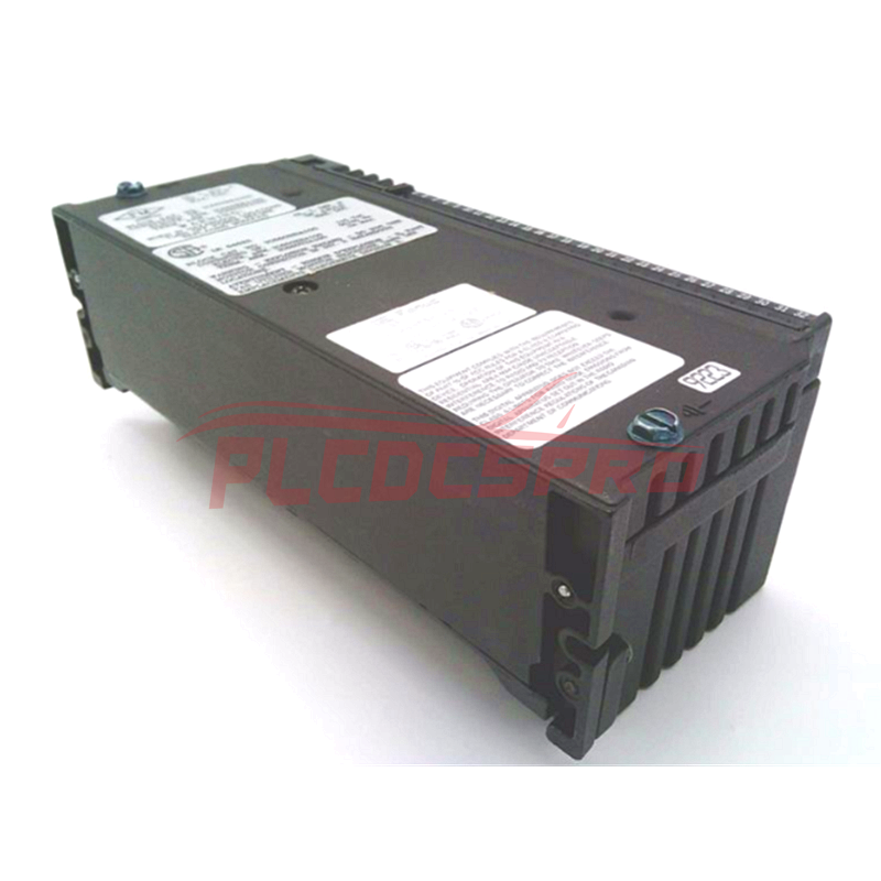 GE IC660BBA100P1 115 VAC, 0-10 VDC, 4-20 mA, Аналогов входно-изходен блок