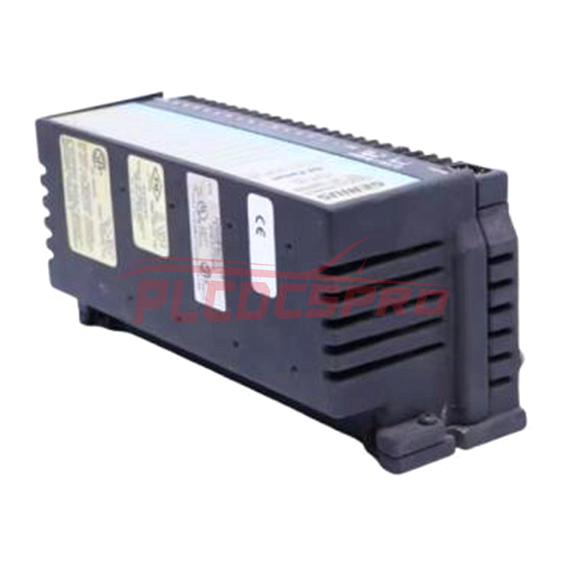 Emerson GE Fanuc IC660BBD021 Разпределен I/O блок 24/48 VDC