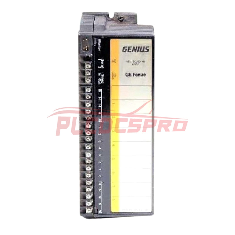 IC660BBD101 | Emerson GE Fanuc | Módulo Genius I/O