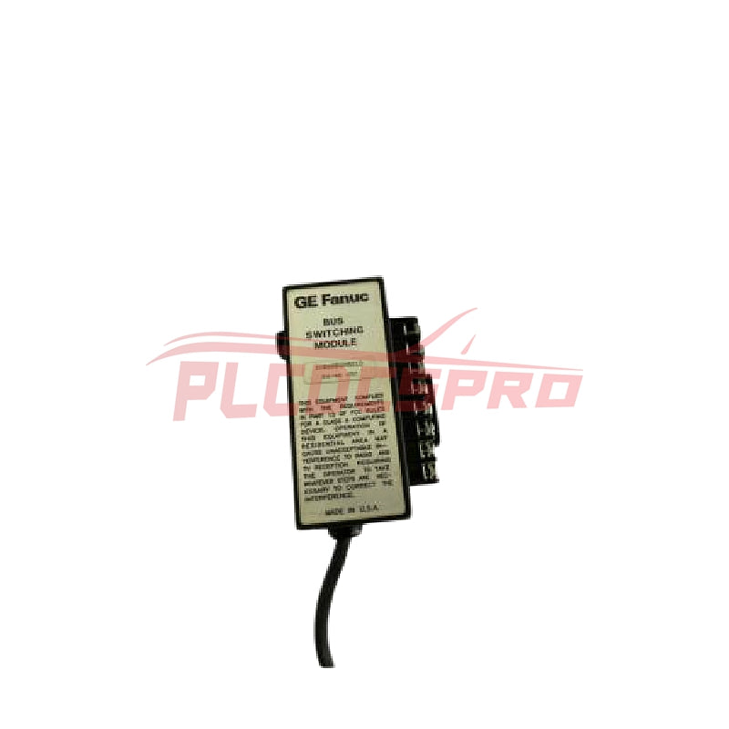 وحدة تبديل الحافلة GE Fanuc Genius I-O IC660BSM021