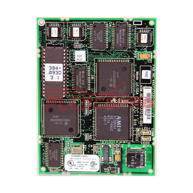 IC660ELB912 | GE Fanuc | Tarjeta de Interfaz de Red Micro Genius