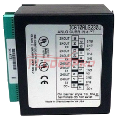 GE Fanuc Emerson IC670PBI001 - In Stock Ships Overnight GE Fanuc Emerson IC670PBI001 - In Stock Ships Overnight