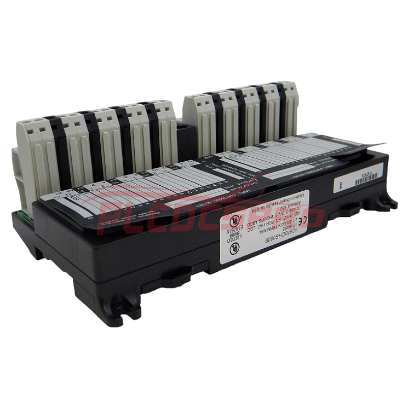 IC670CHS002 | GE Fanuc | Giriş/Çıxış Terminal Bloku