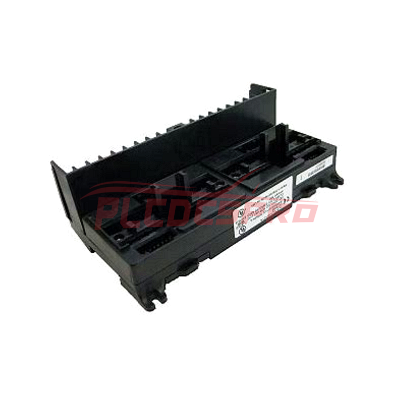 GE Fanuc IC670CHS101 Terminal Gaya Penghalang Basis I/O
