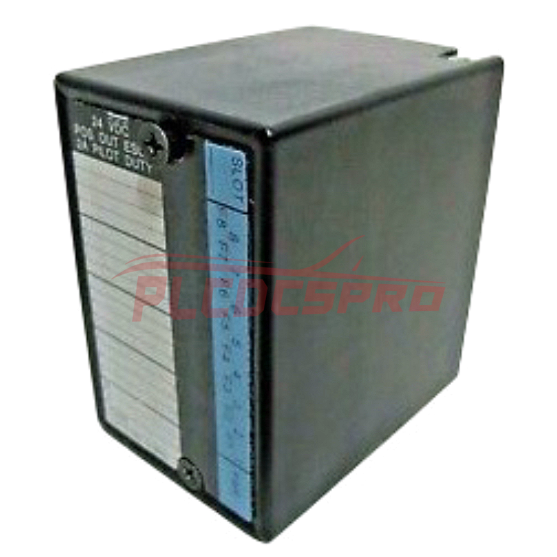 IC670MDL740 | GE Fanuc | Modulo di uscita 16PT 24VDC 0,5A