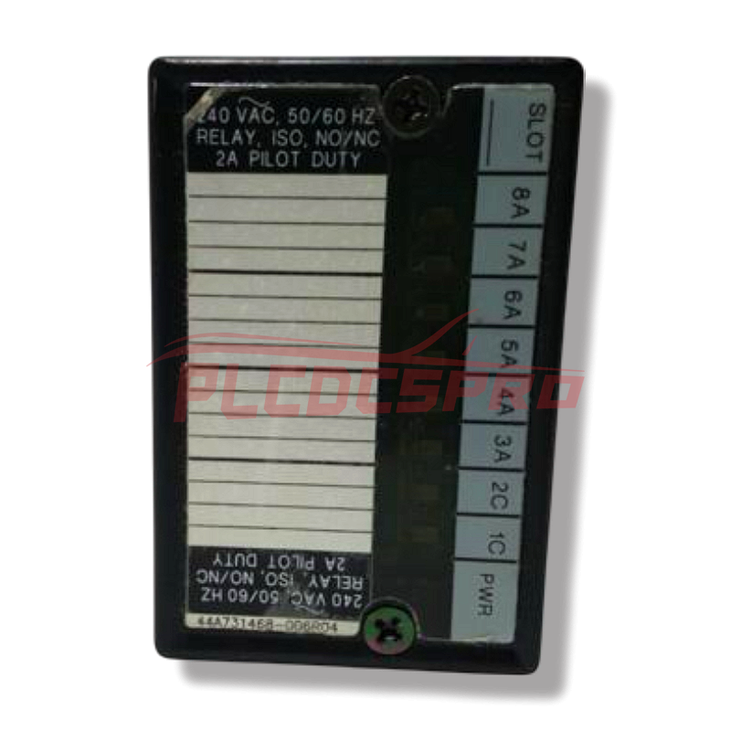 Modulo I/O di Controllo Campo GE Fanuc IC670MDL930