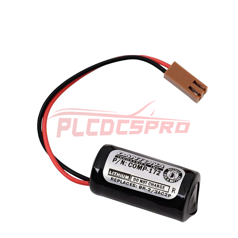 IC693ACC301 | باتری پشتیبان لیتیومی GE Fanuc 90-30