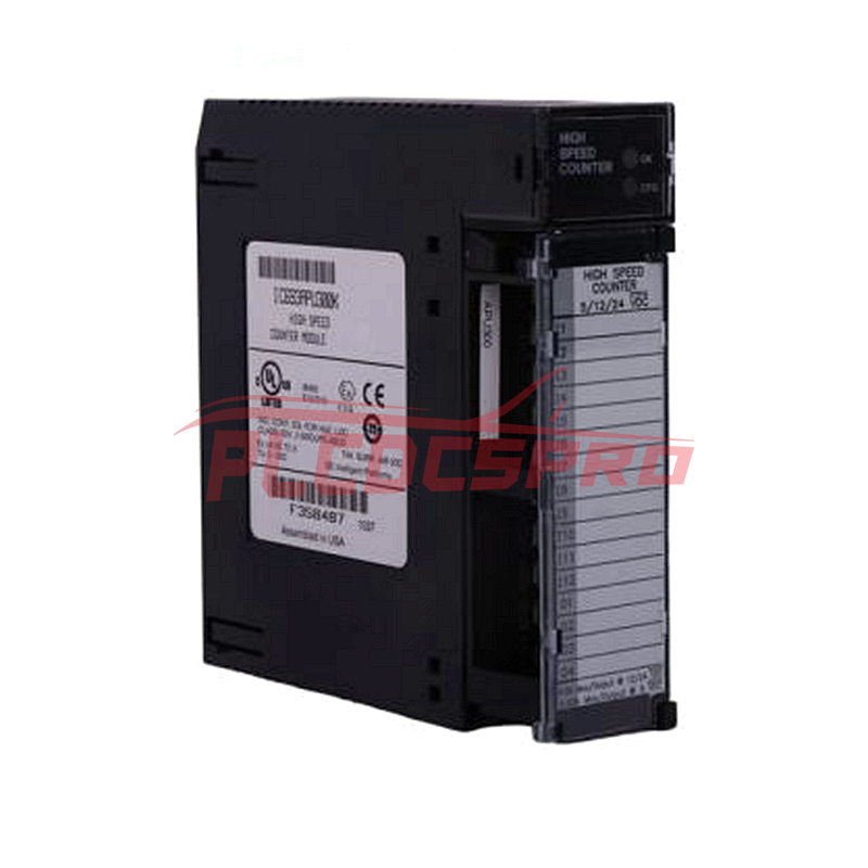 IC693CMM302 - GE Fanuc továbbfejlesztett kommunikációs modul